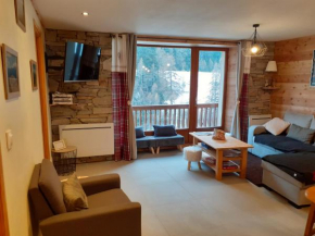 Appartement chaleureux avec wifi de 10 personnes à Val-Cenis Lanslebourg-Mont-Cenis